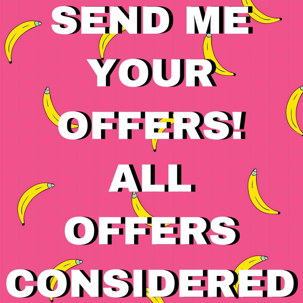 SEND ME OFFERS